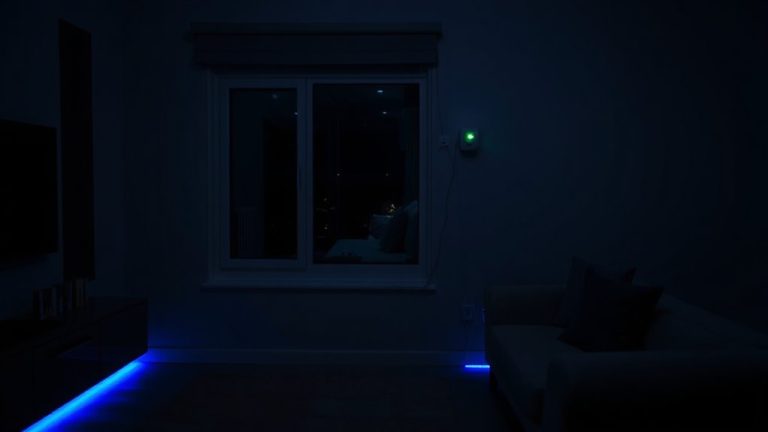 24 7 professional smart home monitoring