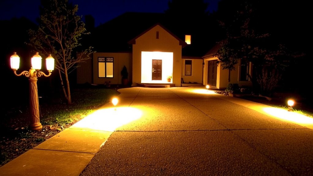 4000k 5000k led motion lights