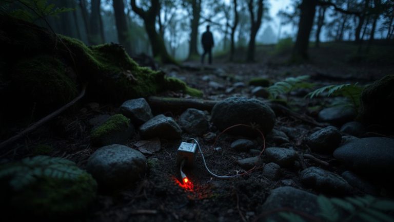 acoustic sensors enable early intrusion detection
