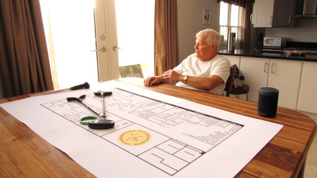 adapt safety for aging