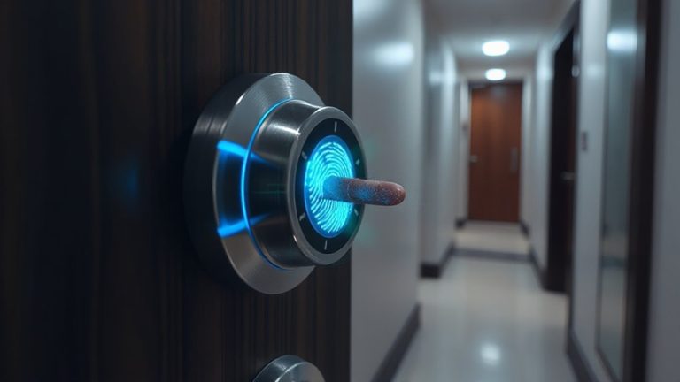 adaptive algorithm reduces false unlocks