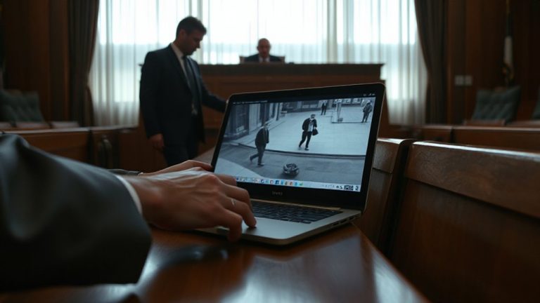 admissible relevant credible surveillance evidence