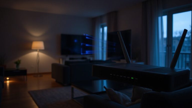 advanced encryption for home security