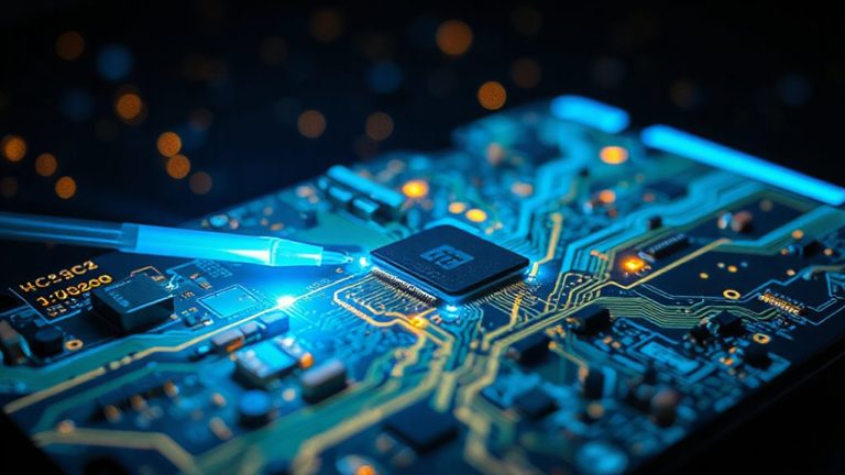 advanced encryption in smart devices