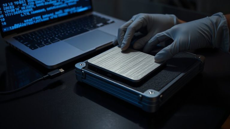 aes encryption for exported footage