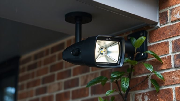 affordable high quality ring floodlight cam