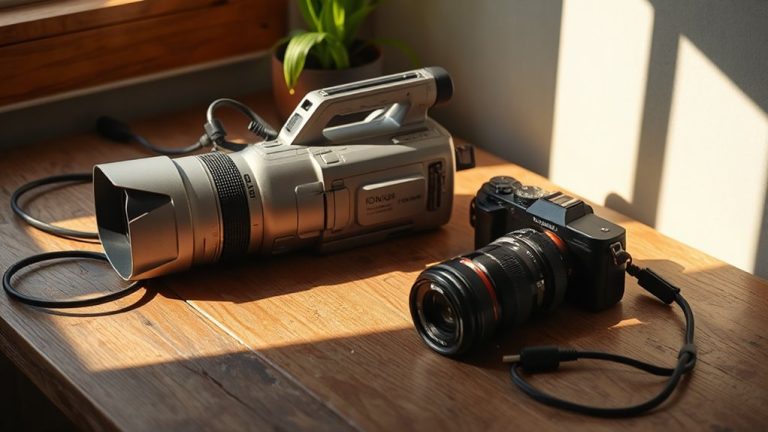 affordable high quality video cameras