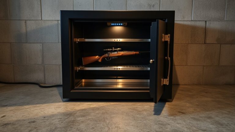 affordable long gun safes