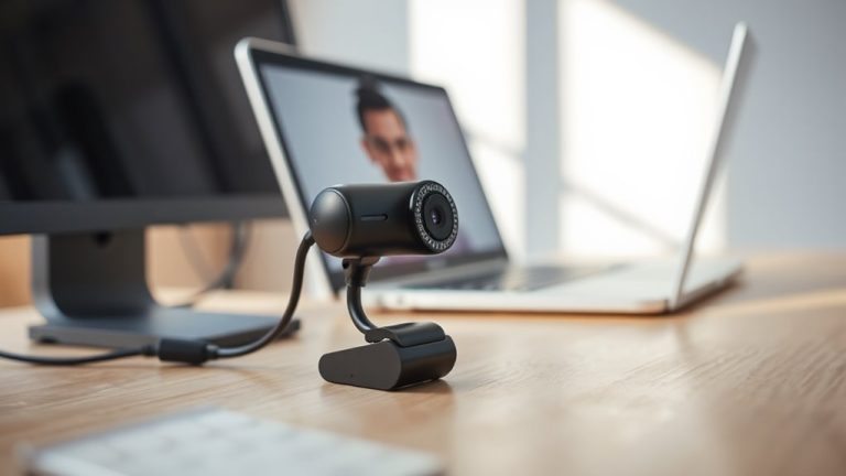 affordable webcams for clear video