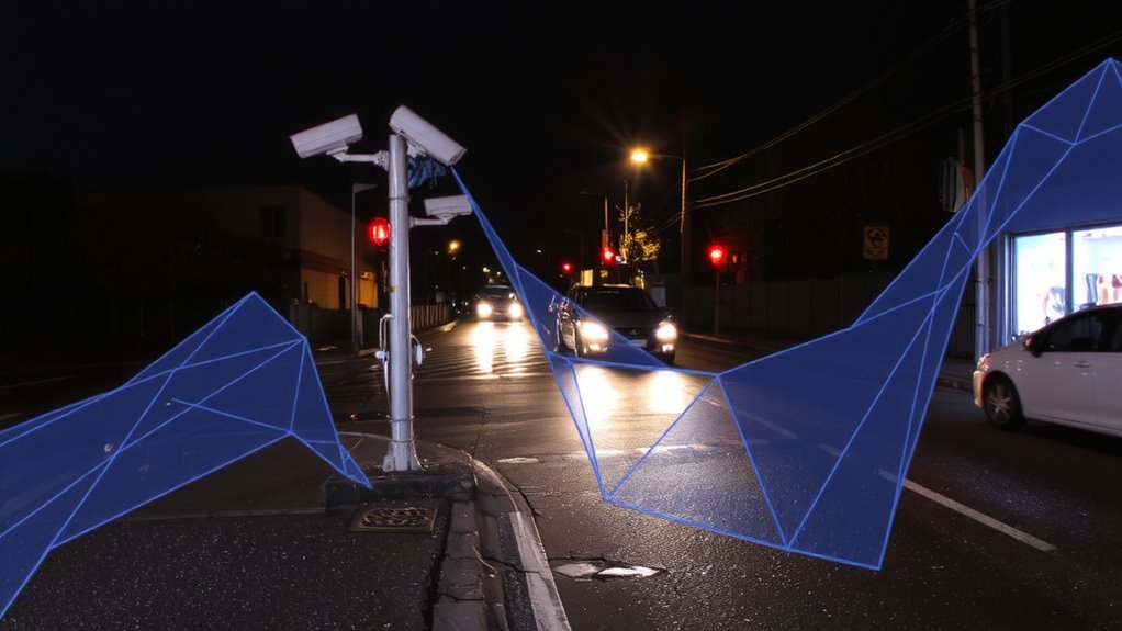 ai detects crime patterns