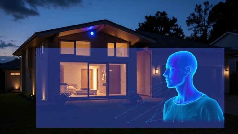ai enhances home surveillance