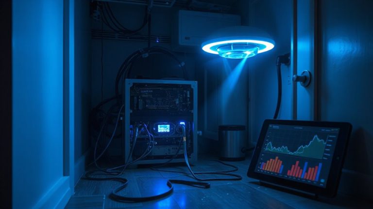 ai in home surveillance maintenance