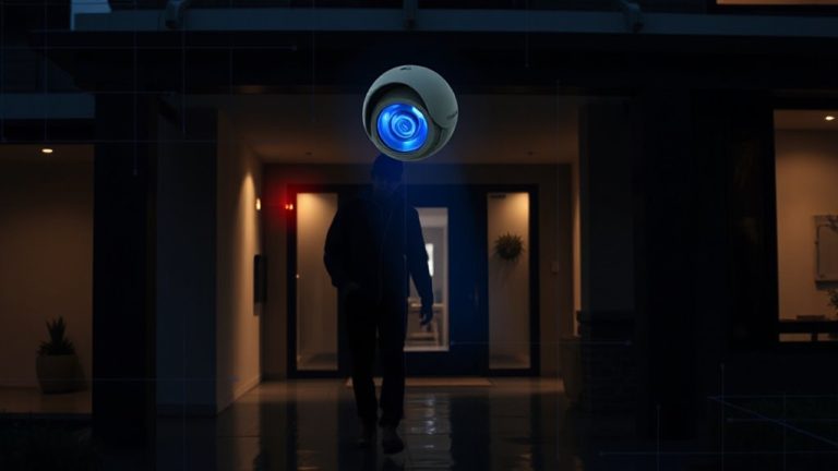 ai powered crime prevention cameras