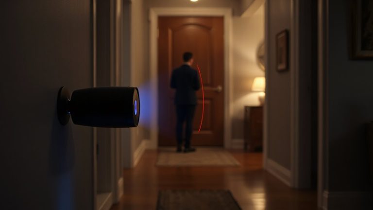 ai powered home threat detection