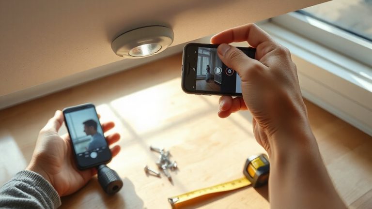 ai powered wireless motion detection