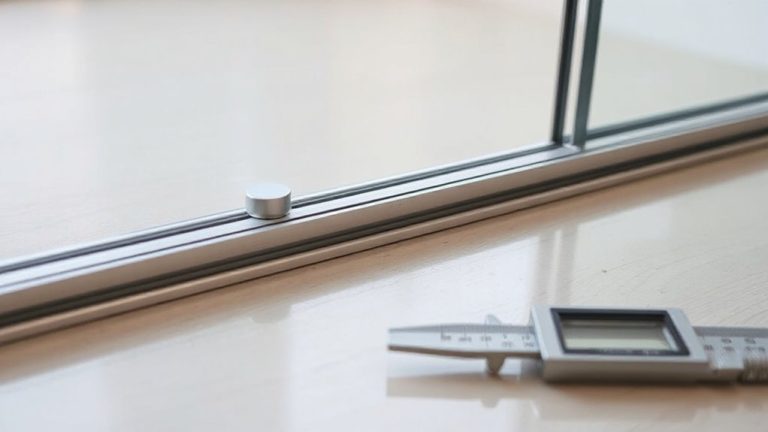 align and test magnetic sensors