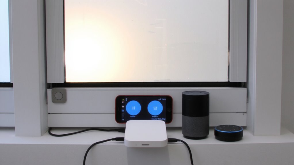 align sensors within 1 4 inch