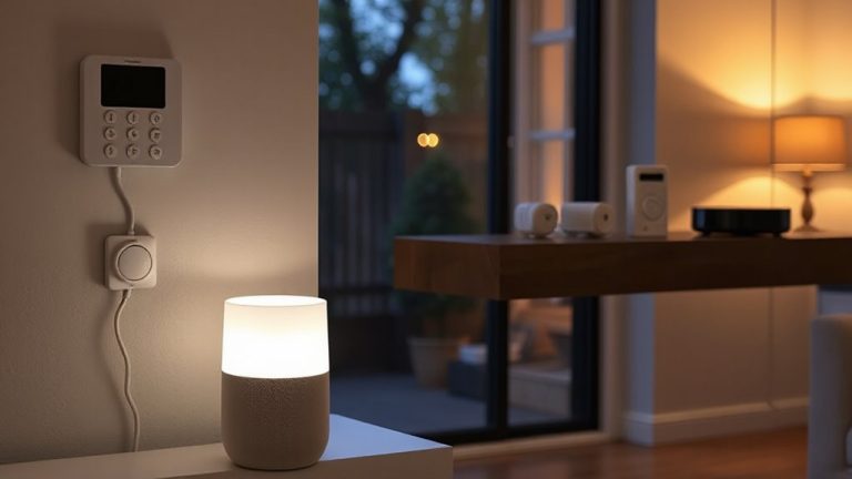 apple homekit alarm integration