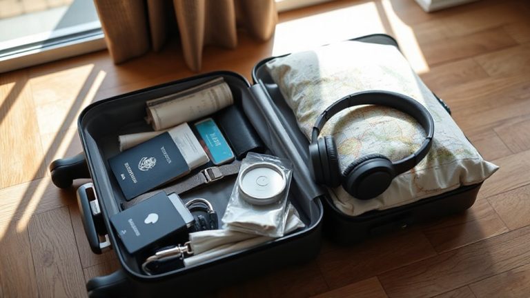 assess travel security needs