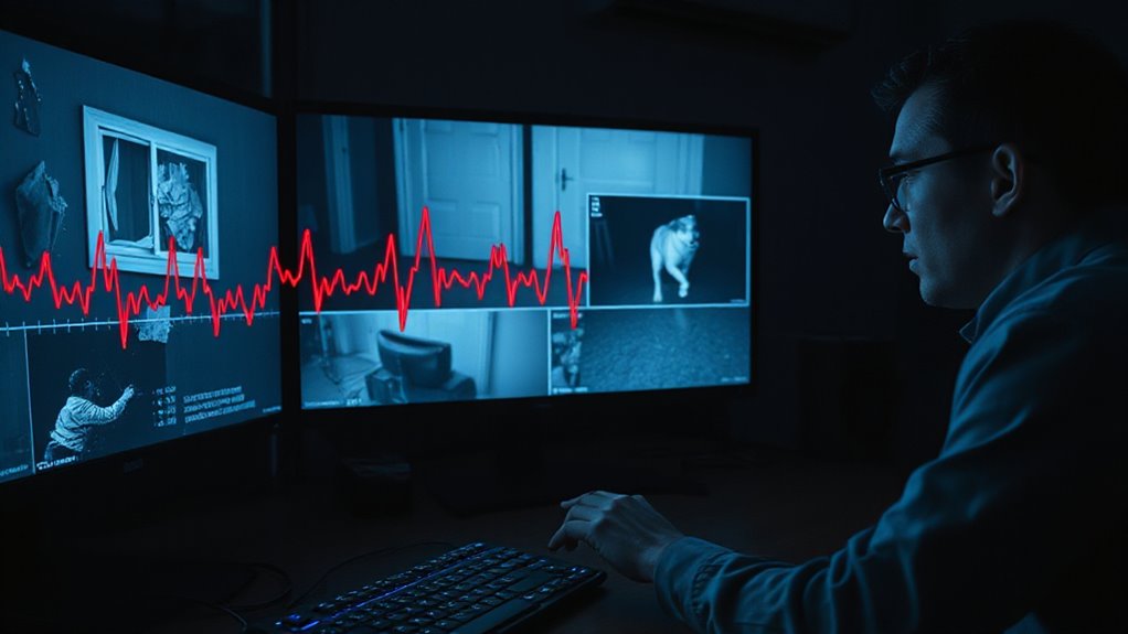 audio based footage search queries