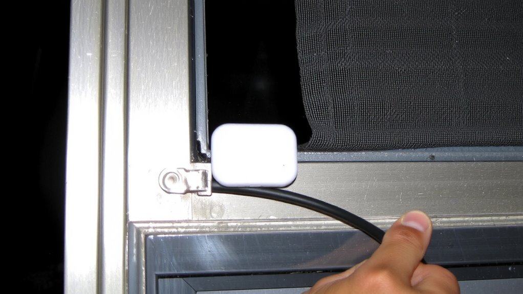 avoid metal interference