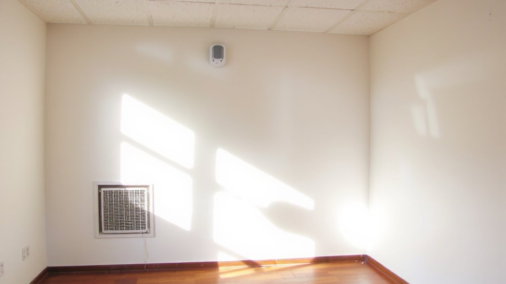 avoid vents for accuracy