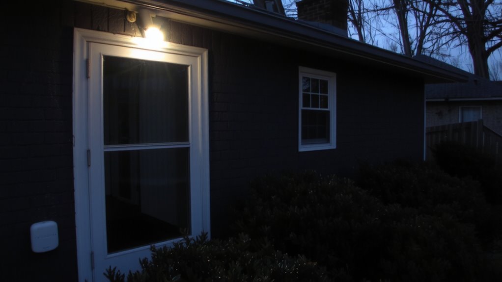 basement windows garage doors