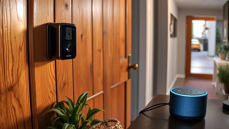 best alexa compatible doorbell cameras