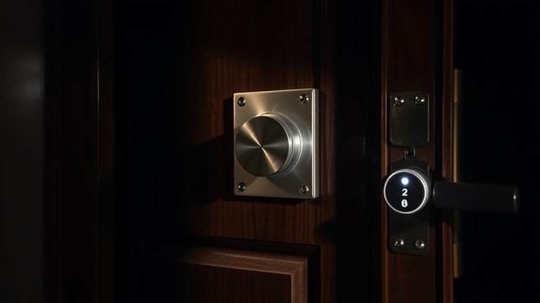 best door locks security