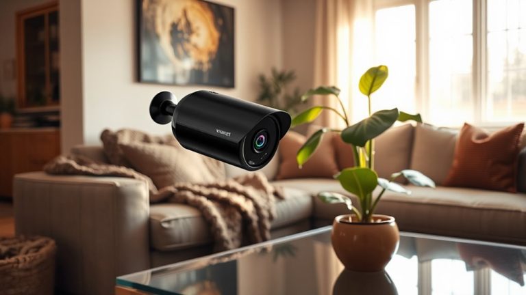 best indoor security cameras