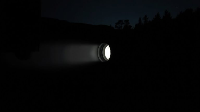 best ir illuminators for night vision