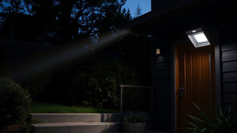 best outdoor security lights