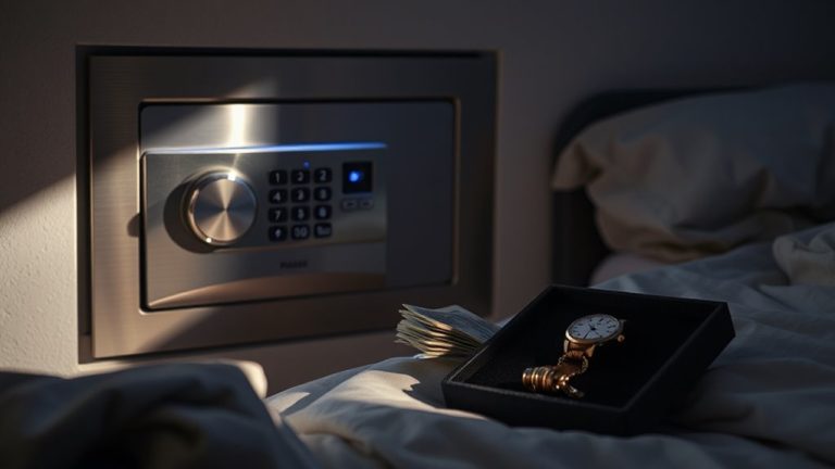 best overnight house safes
