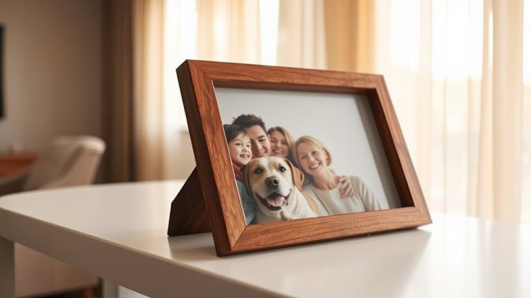 best picture frame spy cameras