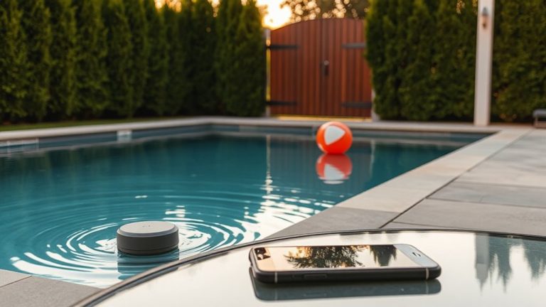 best pool alarms for safety