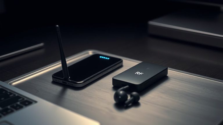 best rf detectors for privacy