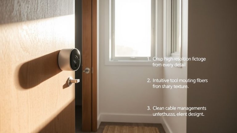 best ring cameras for apartments