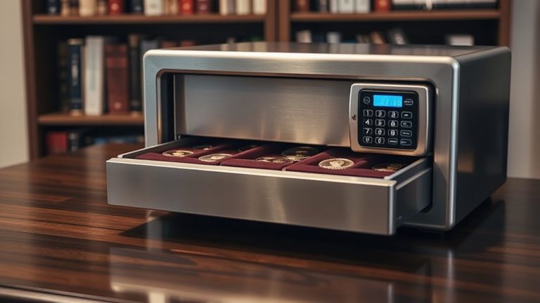 best safes for coins