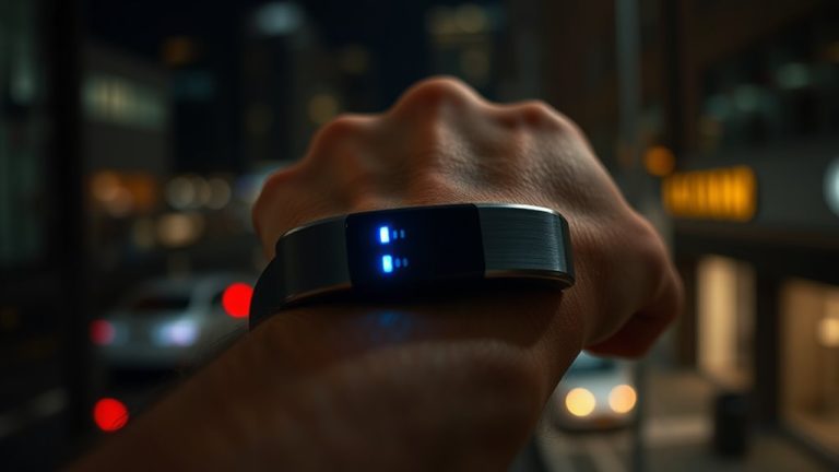 best security bracelets daily