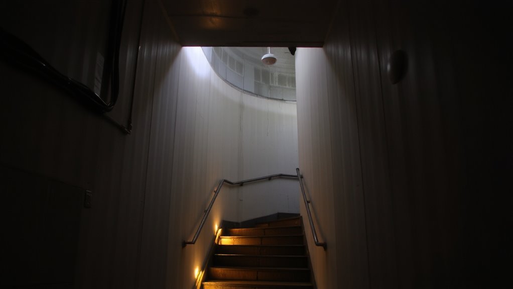 best stairwell motion sensors
