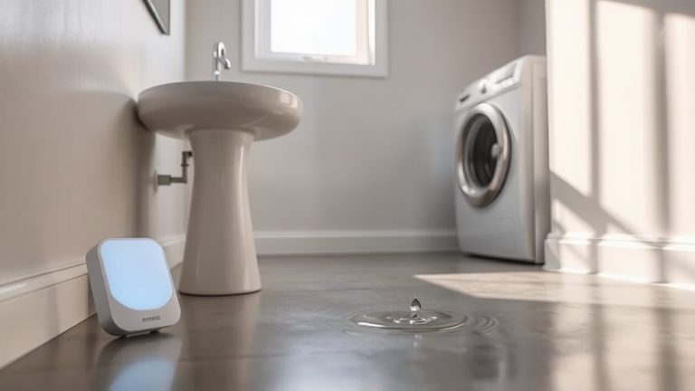 best wifi water sensors
