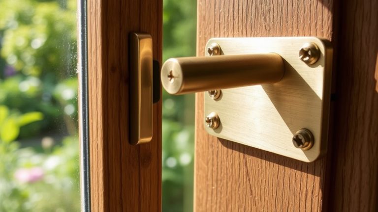 best window locks secure
