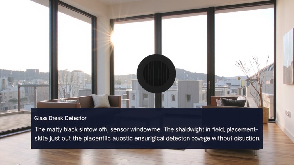big windows need detectors