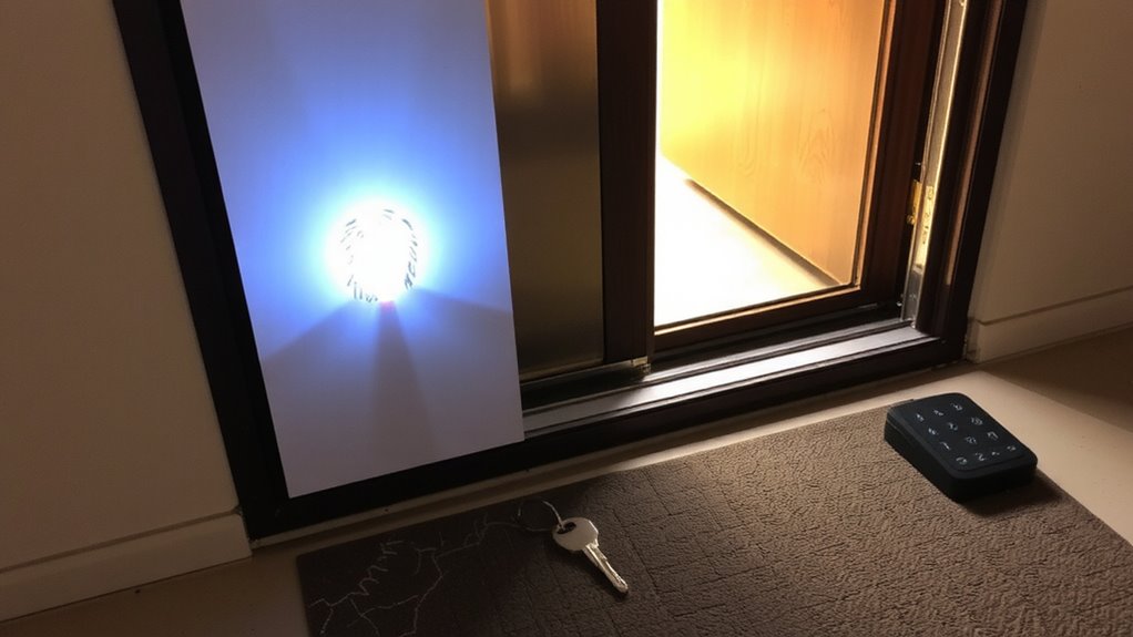 biometric entry secure convenient access
