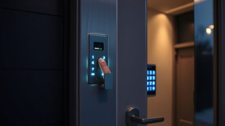 biometric home security guide