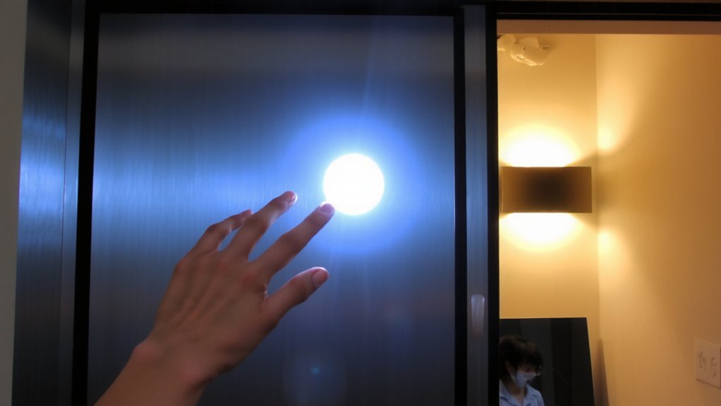 biometric security with liveness detection