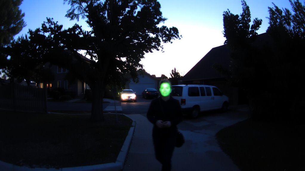 block unwanted motion focus alerts