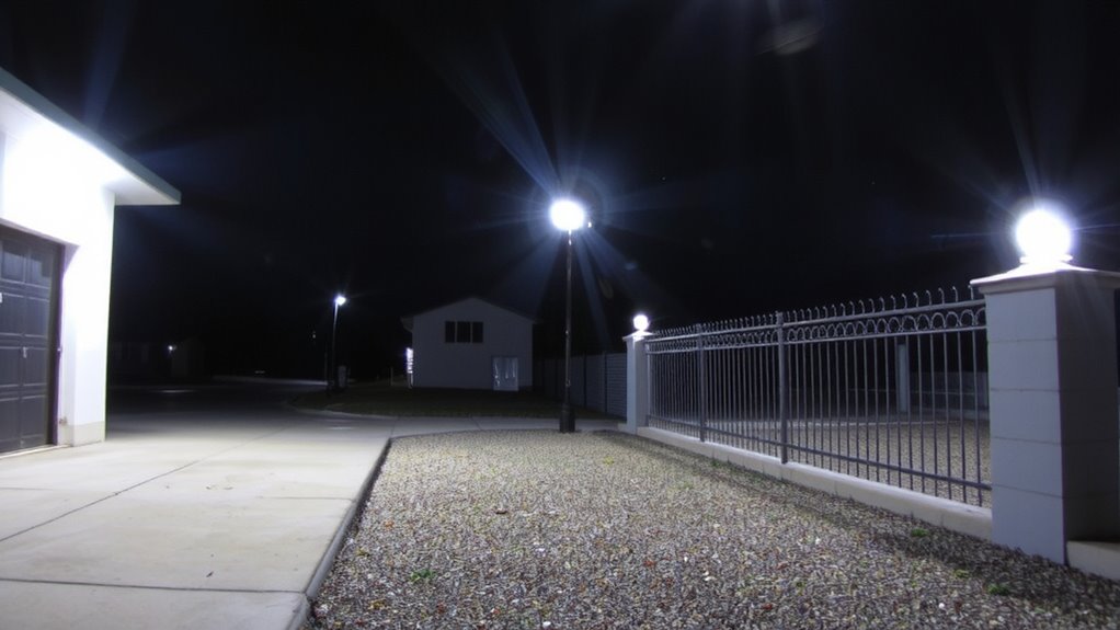bright efficient strategic lighting