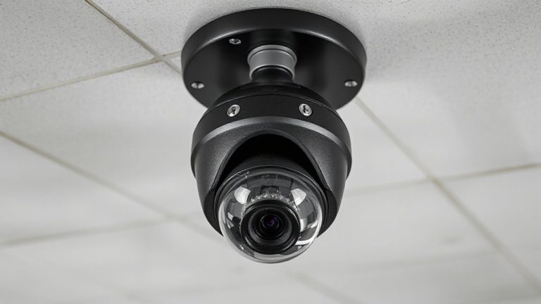 ceiling mount ptz camera