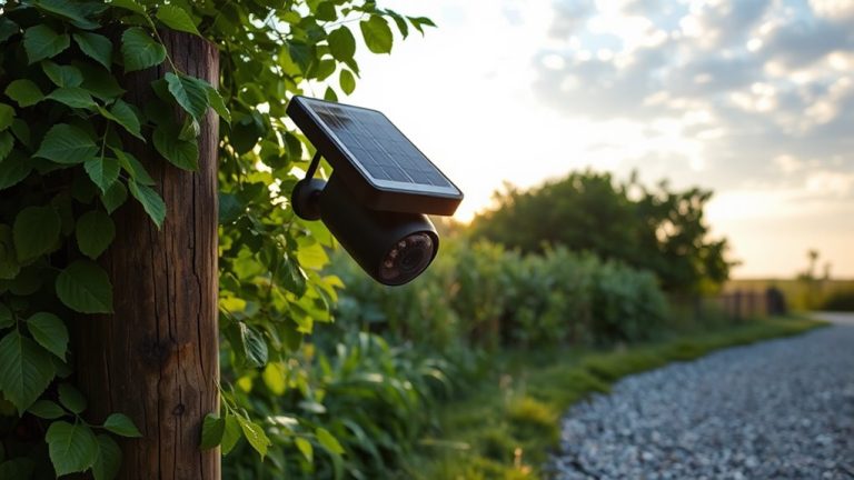 cellular solar security cameras